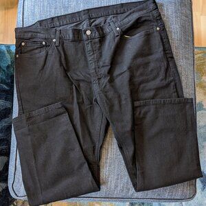 NEW Levi Strauss Black Men's Jeans 541